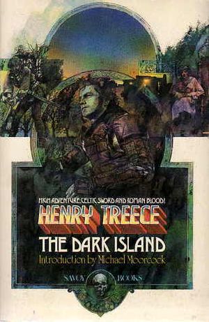 [Celtic Tetralogy 02] • The Dark Island